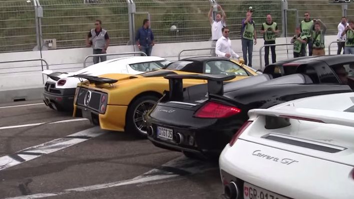 Orkiestra wydechowa 1