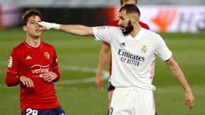 La Liga. Kwadrans do niespodzianki w meczu Realu Madryt