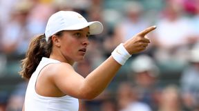 Wimbledon: Iga Świątek i Magda Linette poznały rywalki. Możliwy mecz Polki z Naomi Osaką