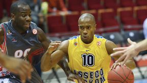 Popis Maccabi w czwartej kwarcie, Asseco po raz ósmy na deskach