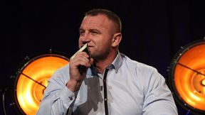 Pudzianowski o walce na KSW 31 i wyborach