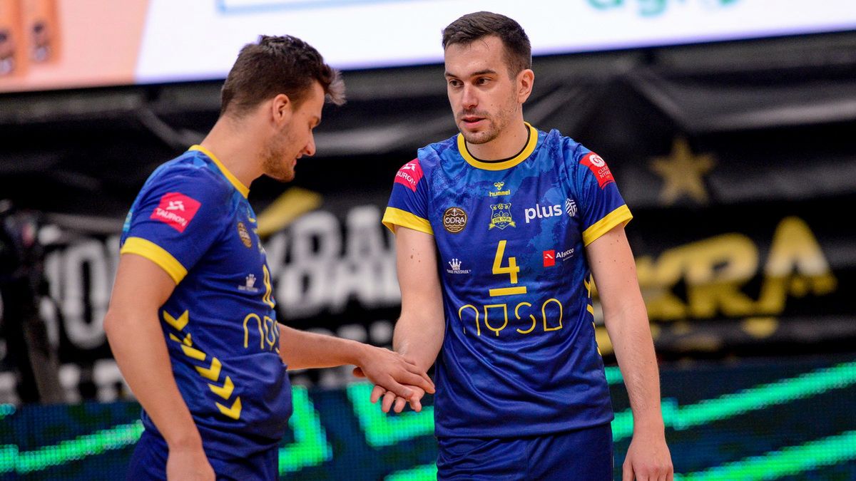 Zdjęcie okładkowe artykułu: WP SportoweFakty / Paweł Piotrowski / Na zdjęciu: Bartosz Bućko (z lewej).