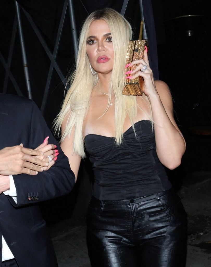 Khloe Kardashian znów została zdradzona przez Tristana Thompsona? 