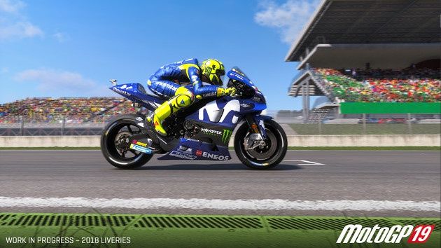 MotoGP 19 screen 2