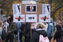 Protesty w Warszawie. Pod Sejmem kolejny protest po incydencie na sali obrad