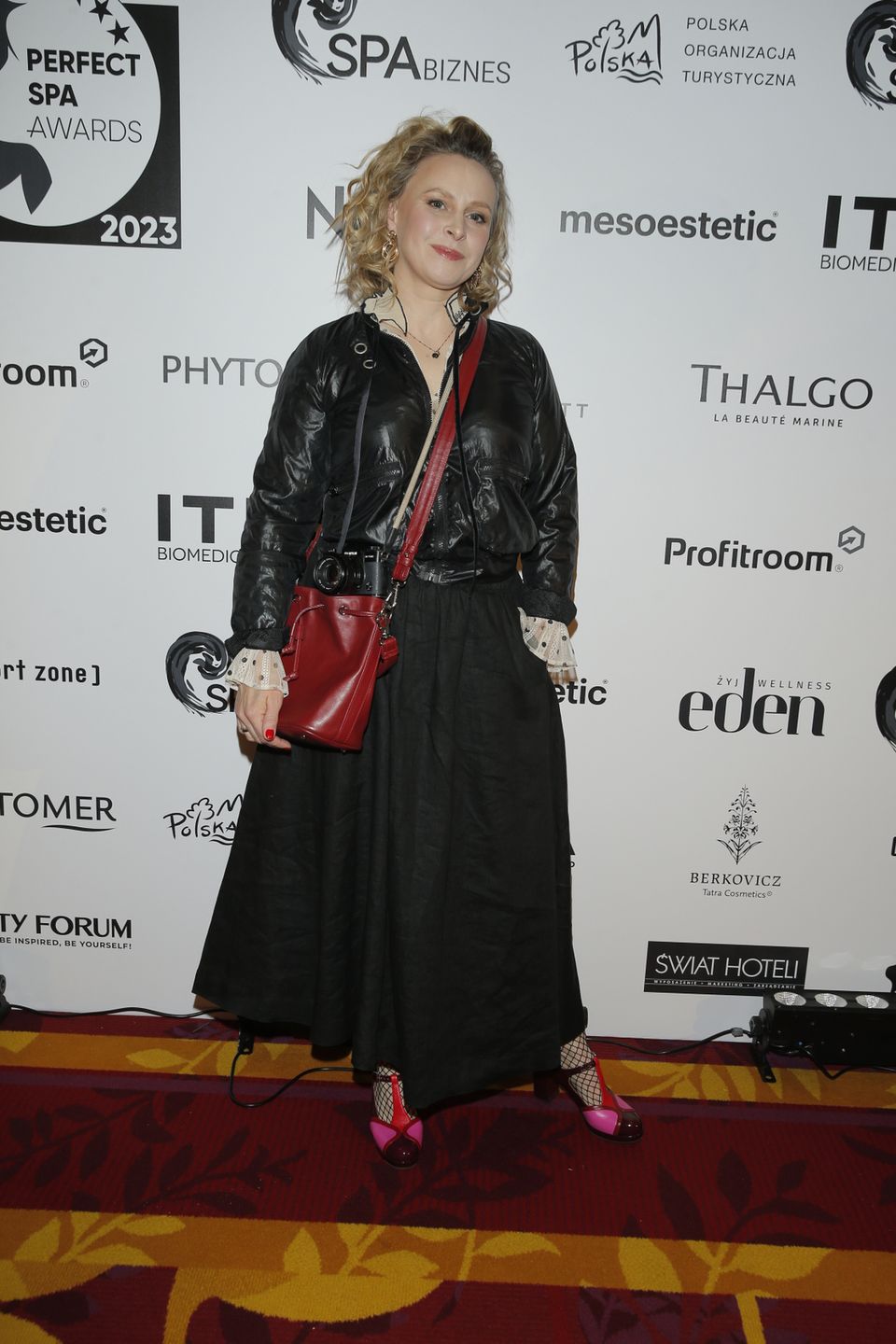Paulina Holtz - Perfect SPA AWARDS (fot. AKPA)