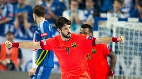 FC Barcelona wciąż z weteranem na środku. Raul Entrerrios przedłużył umowę