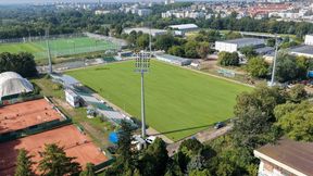 Remont na stadionie Warty Poznań dobiega końca (foto)