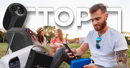 Jaki głośnik Bluetooth? Ranking głośników przenośnych 2024
