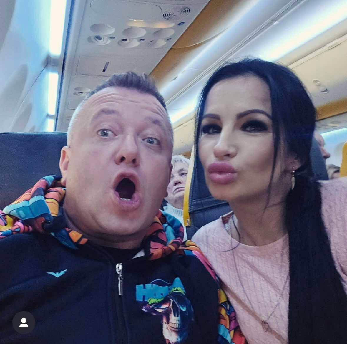 Narzeczona DJ-a Hazela zamieściła zdjęcie z zaręczyn z muzykiem