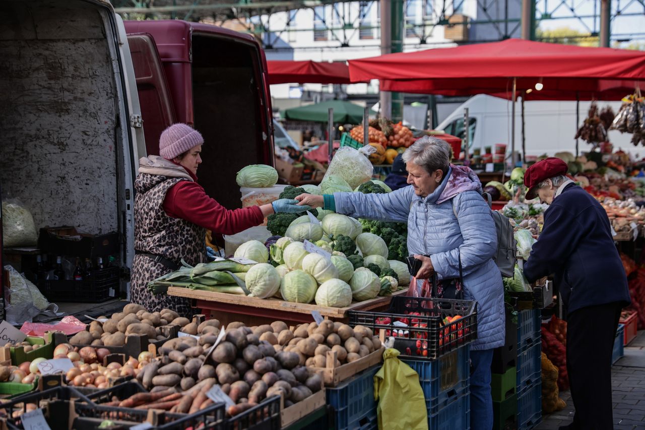 GUS podał nowe dane ws. inflacji. Oto jak rosły ceny w październiku