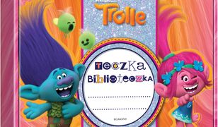 Trolle. Teczka biblioteczka