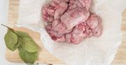 Surowa grasica cielęca