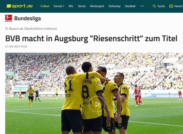 sport.de