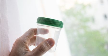 Domowy test może wykryć raka? Wystarczy próbka moczu