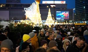 Na polskich jarmarkach niebezpiecznie? "Jeżeli widzimy coś podejrzanego, zawsze powinniśmy zawiadomić policję"
