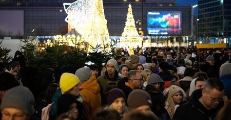 Na polskich jarmarkach niebezpiecznie? "Jeżeli widzimy coś podejrzanego, zawsze powinniśmy zawiadomić policję"