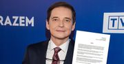 Oni chcą powrotu Babiarza. Pismo do TVP wysłali dziennikarze i sportowcy