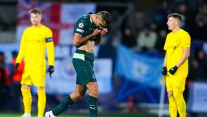 Gigantyczna sensacja w meczu Manchesteru City