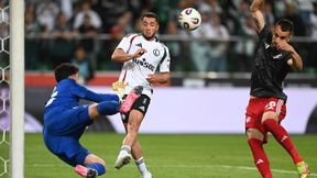 Legia Warszawa już punktuje. Zobacz ranking UEFA