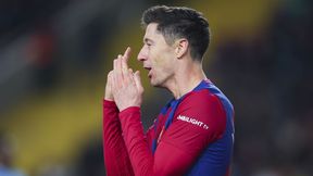 Kibice Barcelony mają dość. Alarm dla Lewandowskiego