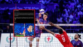 Francuzi myśleli, że jest już po secie i włączyli reklamy