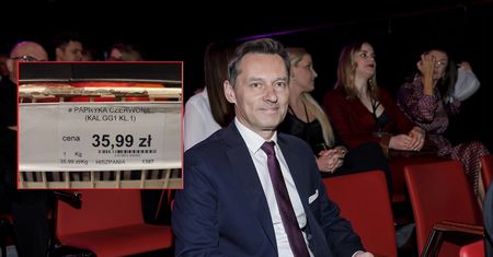 Dziennikarz TVP zobaczył cenę i nie wytrzymał. "To jest już przesada!"