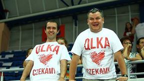 Kibice na World Grand Prix w Lublinie