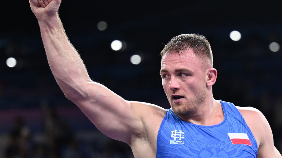 PAP / Adam Warżawa / Na zdjęciu: Robert Baran