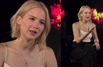 Jennifer Lawrence: "Kiedy kobiety mówią co myślą, to nazywają nas zdzirami!"