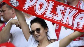 100 procent wdzięku i seksapilu! Polskie fanki na meczu ze Szwajcarią