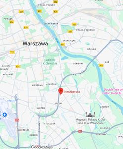 Nocny atak wandali w Warszawie. 26 aut zdewastowanych