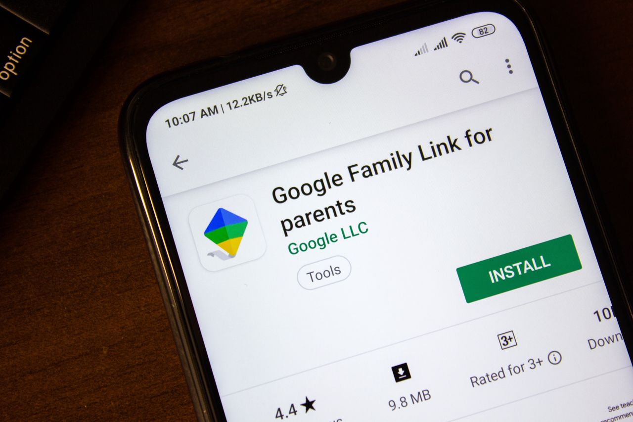 Google Family Link - aplikacja do sprawdzania lokalizacji dziecka