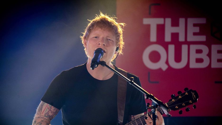 Piosenkarz Ed Sheeran zakażony koronawirusem 