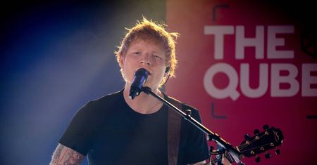 Piosenkarz Ed Sheeran zakażony koronawirusem