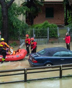 Dramatyczna sytuacja we Włoszech. "Natura wystawia nam rachunek"