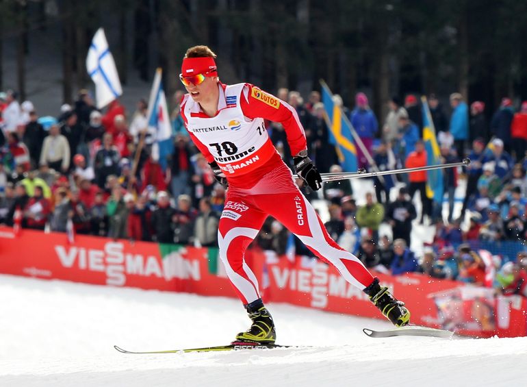 Maciej Staręga był w sobotę siedemnasty