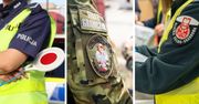 Sporo ofert pracy w służbach mundurowych w 206 roku. Warto spróbować swoich sił