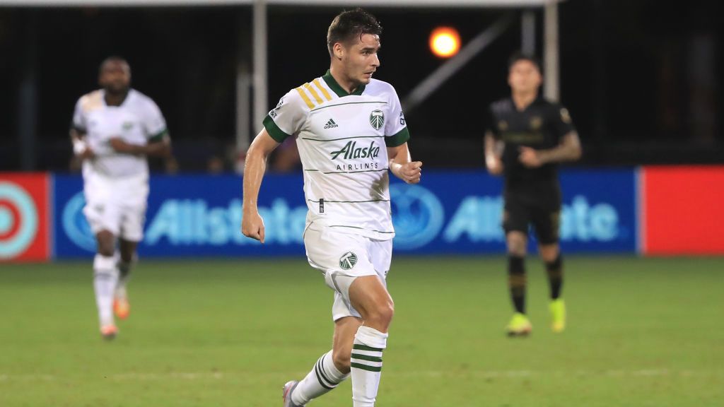 Getty Images / Sam Greenwood / Na zdjęciu: Jarosław Niezgoda