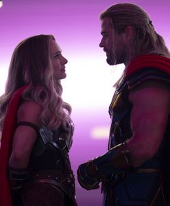 "Thor: Miłość i grom". Kontynuacja historii najważniejszych bohaterów Uniwersum Marvela