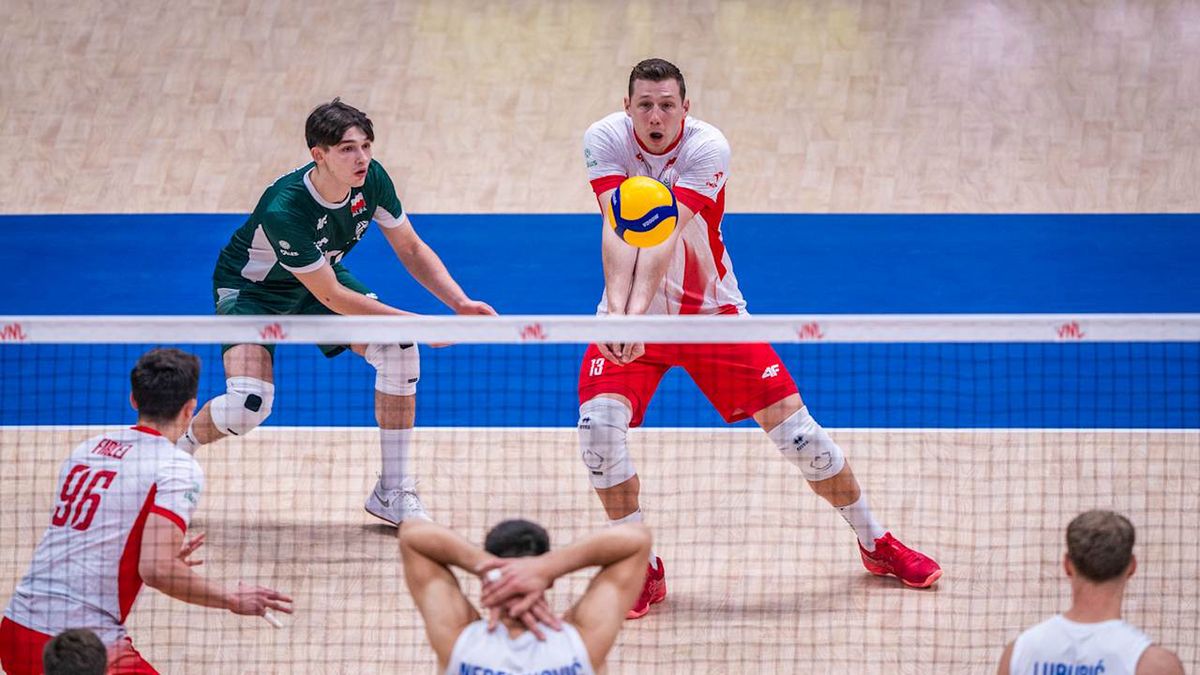 Materiały prasowe / VolleyballWorld / Rafał Szymura