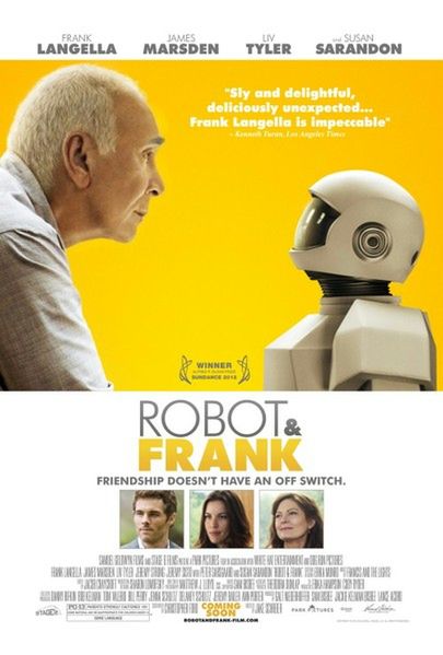 Robot i Frank