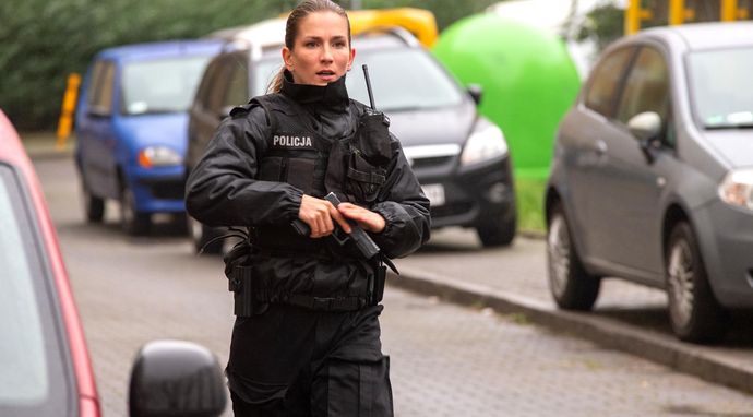 Policjantki i Policjanci