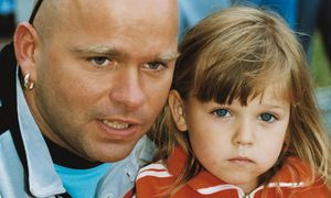 Klaudiusz z "Big Brothera" pochwalił się CÓRKĄ! Vanessa ma już 29 lat (FOTO)