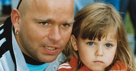 Klaudiusz z "Big Brothera" pochwalił się CÓRKĄ! Vanessa ma już 29 lat (FOTO)