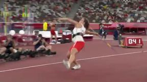 Rzut na wagę olimpijskiego medalu. Zobacz wielkie chwile Marii Andrejczyk [WIDEO]