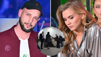 ROZWÓD Agnieszki Kaczorowskiej i Macieja Peli. Stawili się w sądzie, tak się zachowali