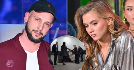 ROZWÓD Agnieszki Kaczorowskiej i Macieja Peli. Stawili się w sądzie, tak się zachowali (ZDJĘCIA i WIDEO)
