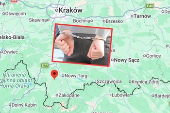 Zabójstwo pod Krakowem. Pasierb trafił do aresztu