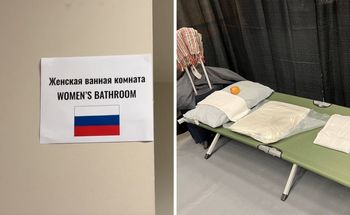 Alaska. Dla Rosjan zabrakło miejsc w hotelach